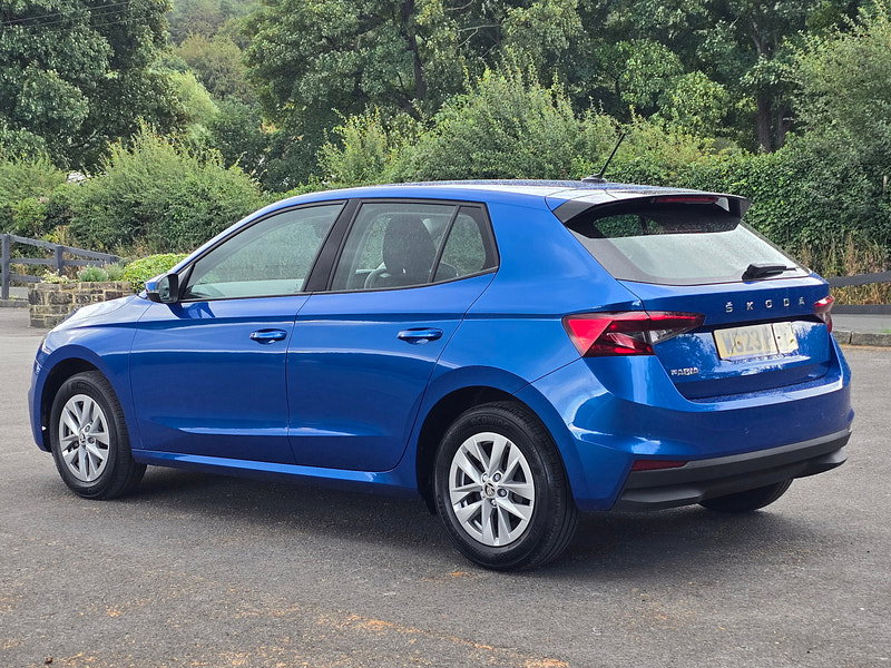 Skoda Fabia 1.0 TSI SE Comfort Hatchback 5dr Petrol Manual Euro 6 (s/s) (95 ps)