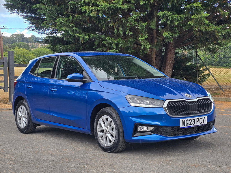 Skoda Fabia 1.0 TSI SE Comfort Hatchback 5dr Petrol Manual Euro 6 (s/s) (95 ps)