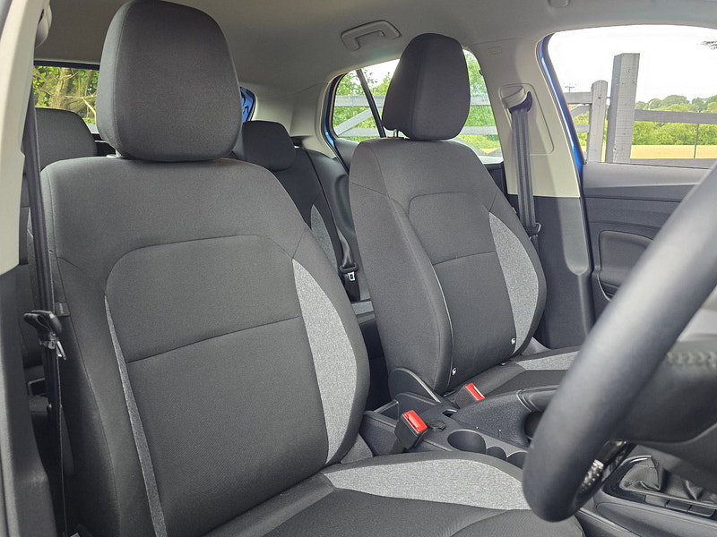 Skoda Fabia 1.0 TSI SE Comfort Hatchback 5dr Petrol Manual Euro 6 (s/s) (95 ps)