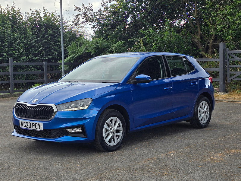 Skoda Fabia 1.0 TSI SE Comfort Hatchback 5dr Petrol Manual Euro 6 (s/s) (95 ps)