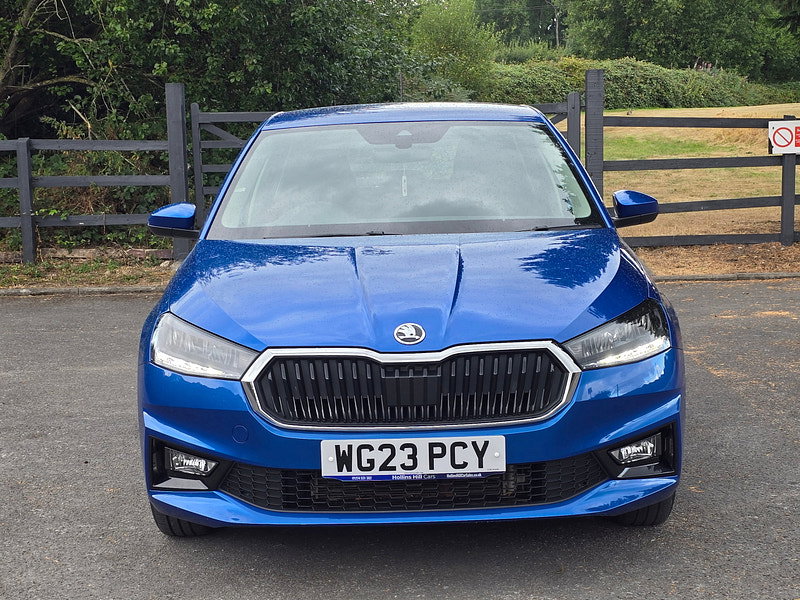 Skoda Fabia 1.0 TSI SE Comfort Hatchback 5dr Petrol Manual Euro 6 (s/s) (95 ps)