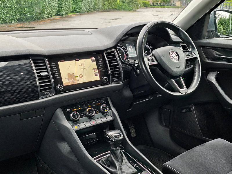 Skoda Kodiaq 2.0 TDI SE L SUV 5dr Diesel DSG 4WD Euro 6 (s/s) (7 Seat) (190 ps)