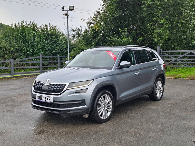 Skoda Kodiaq 2.0 TDI SE L SUV 5dr Diesel DSG 4WD Euro 6 (s/s) (7 Seat) (190 ps)