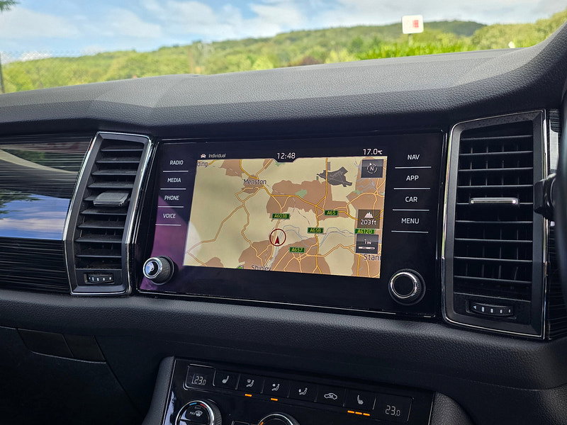 Skoda Kodiaq 2.0 TDI SE L SUV 5dr Diesel DSG 4WD Euro 6 (s/s) (7 Seat) (190 ps)