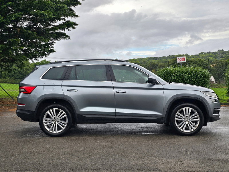 Skoda Kodiaq 2.0 TDI SE L SUV 5dr Diesel DSG 4WD Euro 6 (s/s) (7 Seat) (190 ps)