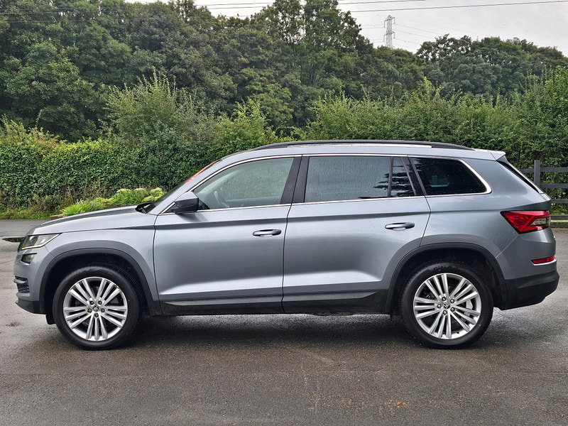 Skoda Kodiaq 2.0 TDI SE L SUV 5dr Diesel DSG 4WD Euro 6 (s/s) (7 Seat) (190 ps)