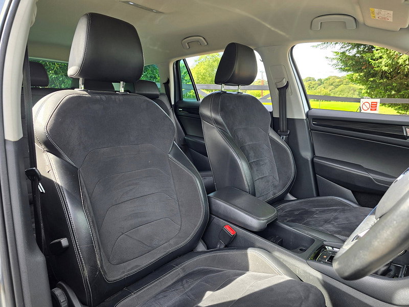 Skoda Kodiaq 2.0 TDI SE L SUV 5dr Diesel DSG 4WD Euro 6 (s/s) (7 Seat) (190 ps)
