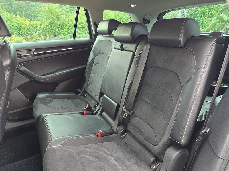 Skoda Kodiaq 2.0 TDI SE L SUV 5dr Diesel DSG 4WD Euro 6 (s/s) (7 Seat) (190 ps)