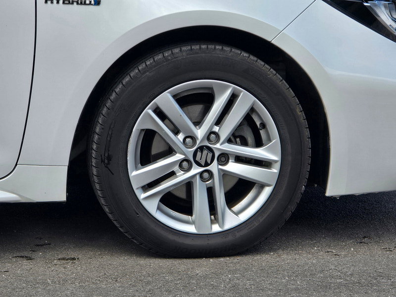 Suzuki Swace 1.8h Motion Estate 5dr Petrol Hybrid CVT Euro 6 (s/s) (140 ps)