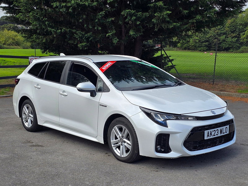 Suzuki Swace 1.8h Motion Estate 5dr Petrol Hybrid CVT Euro 6 (s/s) (140 ps)