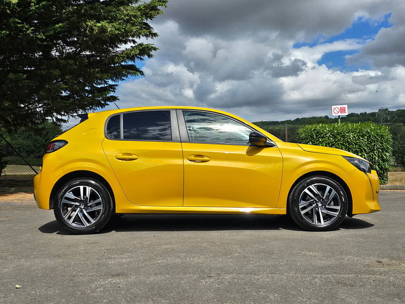 Peugeot 208 1.2 PureTech Active Premium + Hatchback 5dr Petrol Manual Euro 6 (s/s) (100 ps)