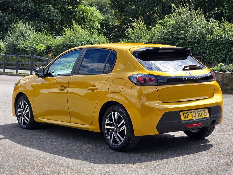 Peugeot 208 1.2 PureTech Active Premium + Hatchback 5dr Petrol Manual Euro 6 (s/s) (100 ps)