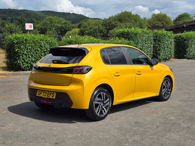 Peugeot 208 1.2 PureTech Active Premium + Hatchback 5dr Petrol Manual Euro 6 (s/s) (100 ps)