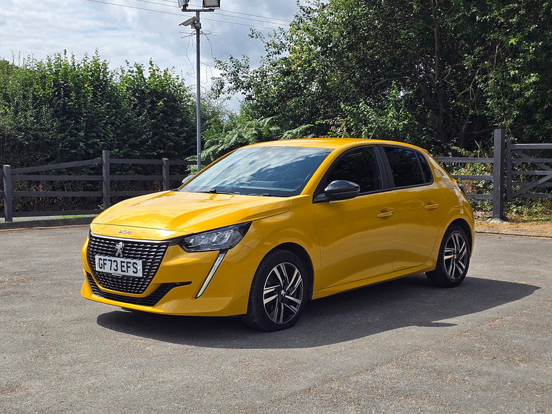 Peugeot 208 1.2 PureTech Active Premium + Hatchback 5dr Petrol Manual Euro 6 (s/s) (100 ps)