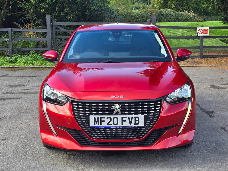 Peugeot 208 1.2 PureTech Allure Hatchback 5dr Petrol Manual Euro 6 (s/s) (100 ps)