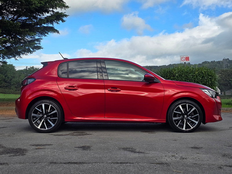 Peugeot 208 1.2 PureTech Allure Hatchback 5dr Petrol Manual Euro 6 (s/s) (100 ps)