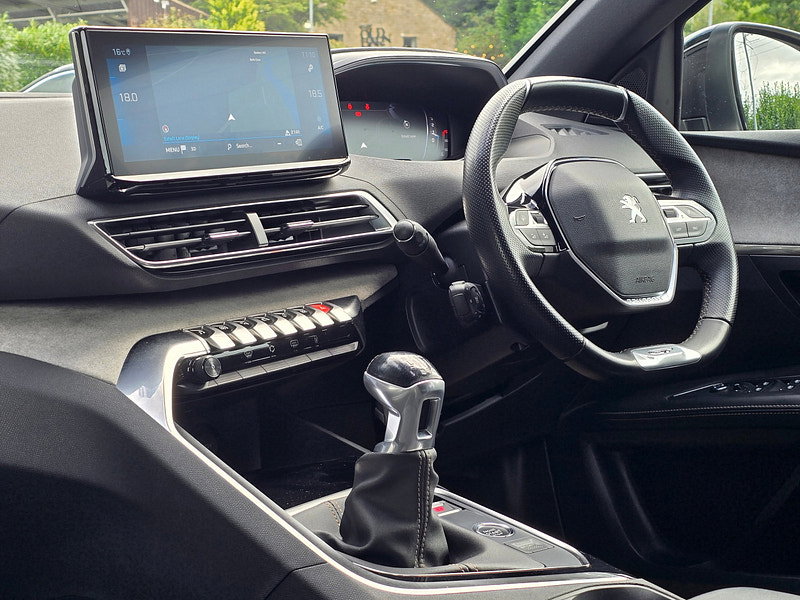 Peugeot 3008 1.5 BlueHDi GT SUV 5dr Diesel Manual Euro 6 (s/s) (130 ps)