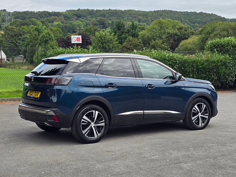 Peugeot 3008 1.5 BlueHDi GT SUV 5dr Diesel Manual Euro 6 (s/s) (130 ps)