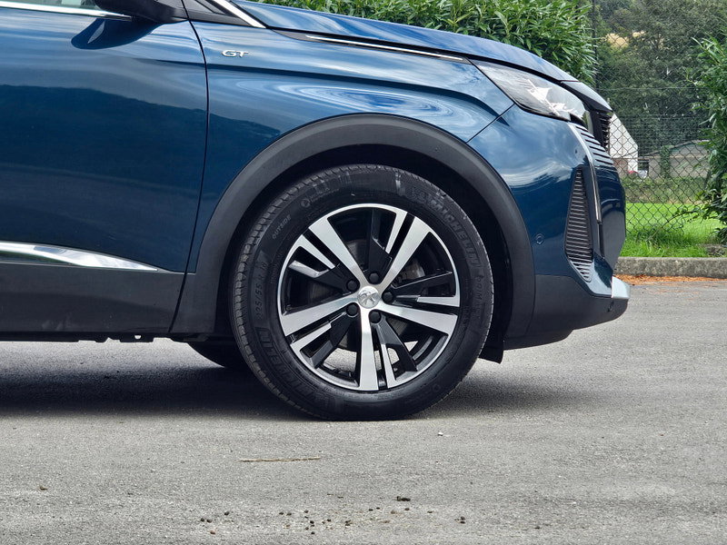 Peugeot 3008 1.5 BlueHDi GT SUV 5dr Diesel Manual Euro 6 (s/s) (130 ps)