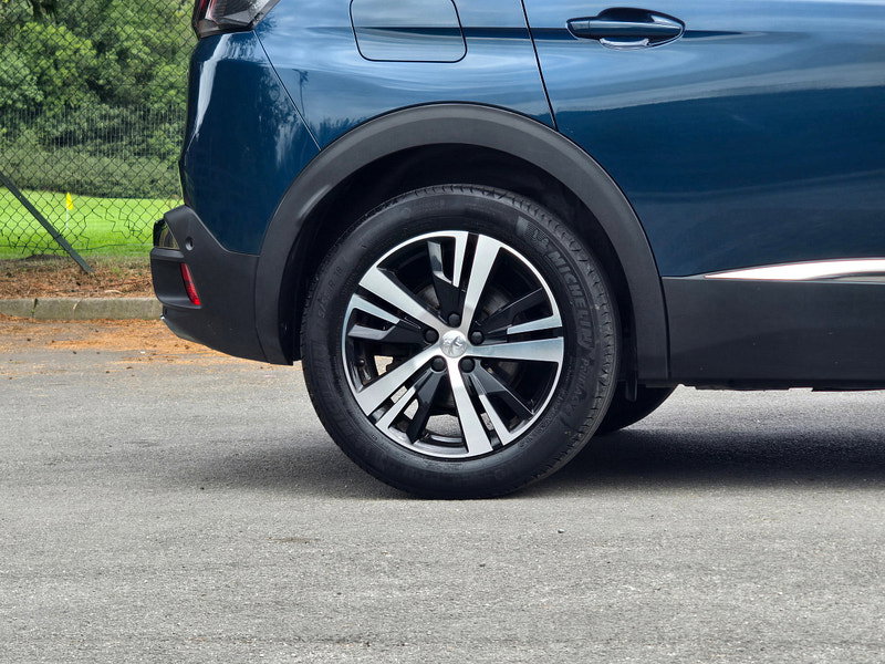 Peugeot 3008 1.5 BlueHDi GT SUV 5dr Diesel Manual Euro 6 (s/s) (130 ps)