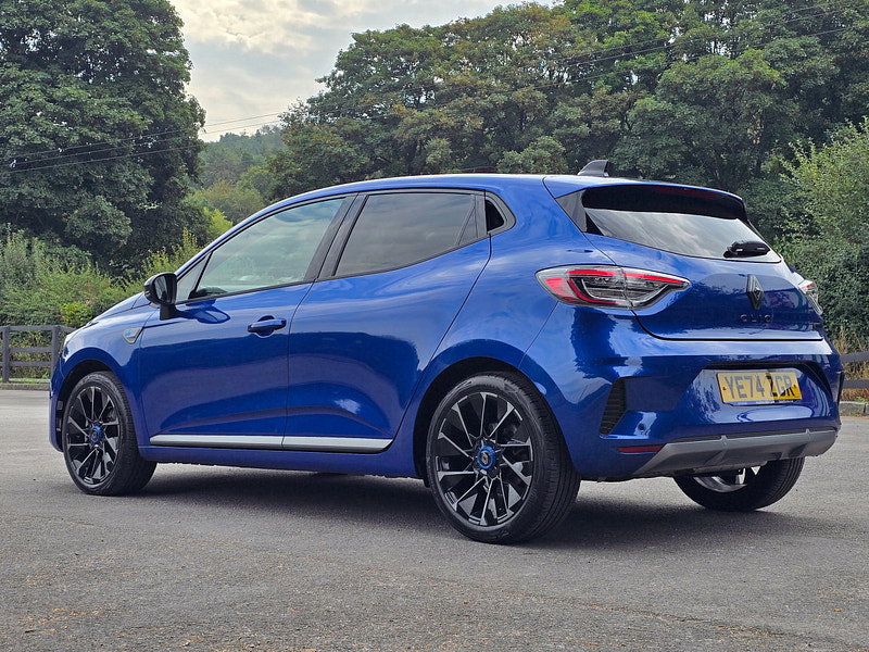 Renault Clio 1.6 E-TECH esprit Alpine Hatchback 5dr Petrol Hybrid Auto Euro 6 (s/s) (145 ps)