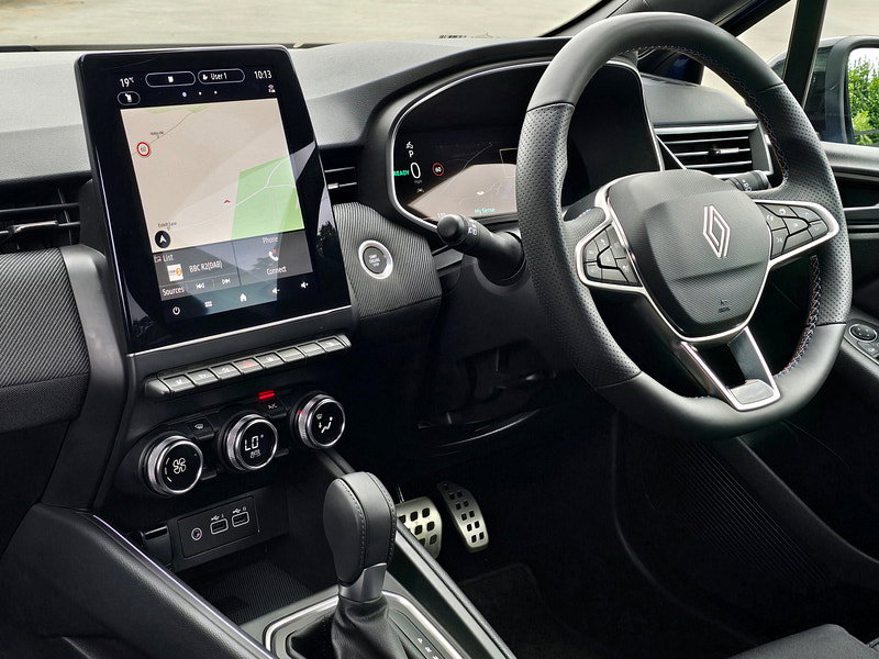 Renault Clio 1.6 E-TECH esprit Alpine Hatchback 5dr Petrol Hybrid Auto Euro 6 (s/s) (145 ps)
