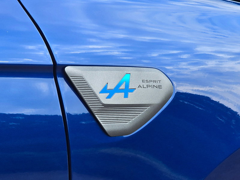 Renault Clio 1.6 E-TECH esprit Alpine Hatchback 5dr Petrol Hybrid Auto Euro 6 (s/s) (145 ps)