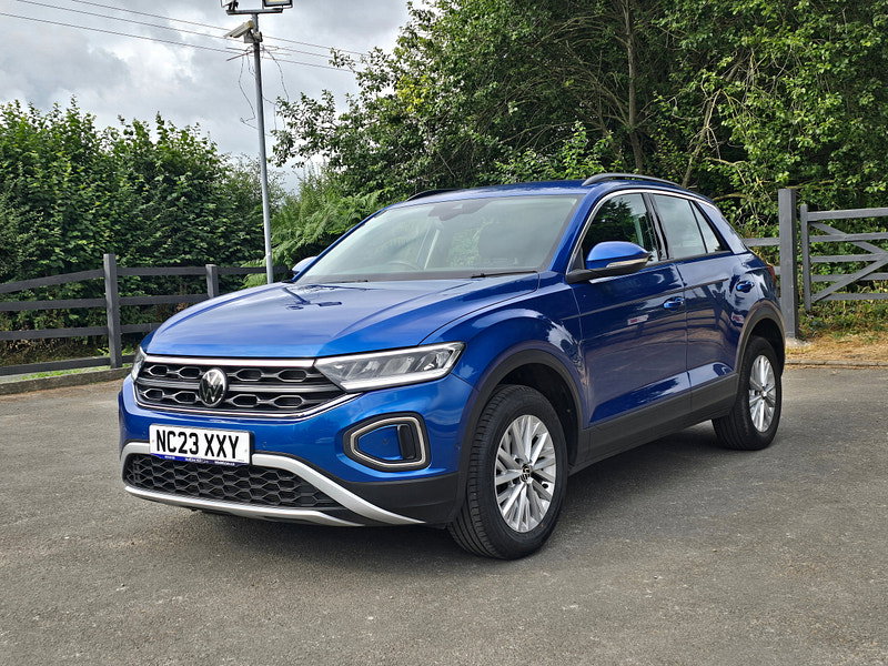 Volkswagen T-Roc 1.0 TSI Life SUV 5dr Petrol Manual Euro 6 (s/s) (110 ps)