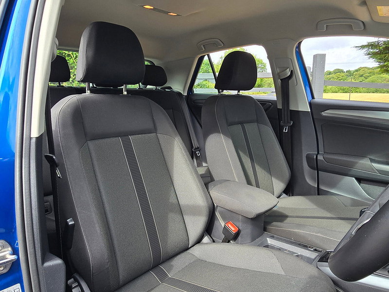 Volkswagen T-Roc 1.0 TSI Life SUV 5dr Petrol Manual Euro 6 (s/s) (110 ps)