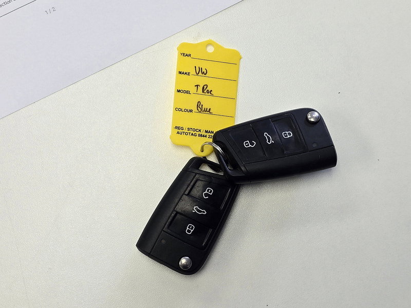 Volkswagen T-Roc 1.0 TSI Life SUV 5dr Petrol Manual Euro 6 (s/s) (110 ps)