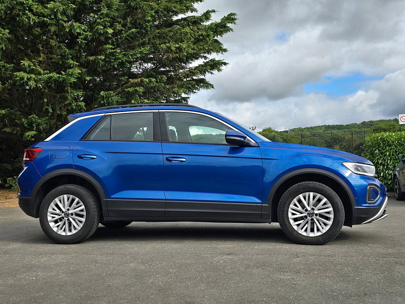 Volkswagen T-Roc 1.0 TSI Life SUV 5dr Petrol Manual Euro 6 (s/s) (110 ps)