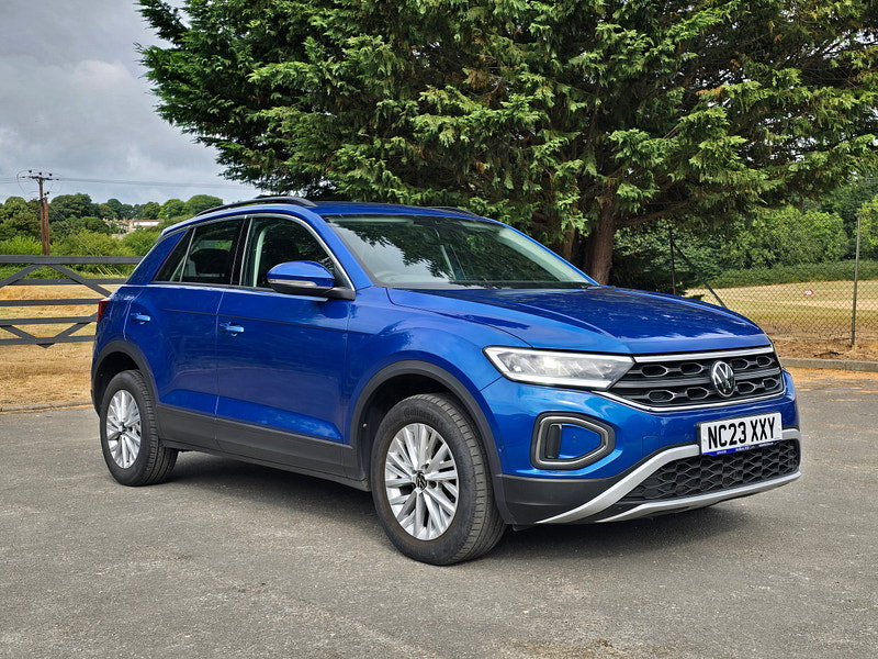 Volkswagen T-Roc 1.0 TSI Life SUV 5dr Petrol Manual Euro 6 (s/s) (110 ps)