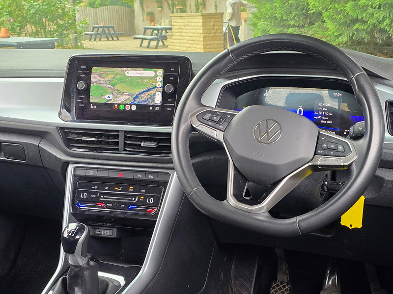 Volkswagen T-Roc 1.0 TSI Life SUV 5dr Petrol Manual Euro 6 (s/s) (110 ps)