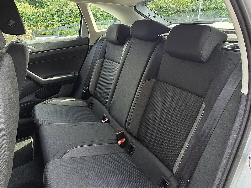 Volkswagen Taigo 1.0 TSI Life SUV 5dr Petrol Manual Euro 6 (s/s) (110 ps)