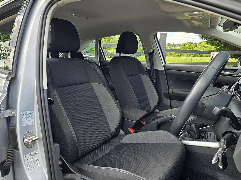 Volkswagen Taigo 1.0 TSI Life SUV 5dr Petrol Manual Euro 6 (s/s) (110 ps)