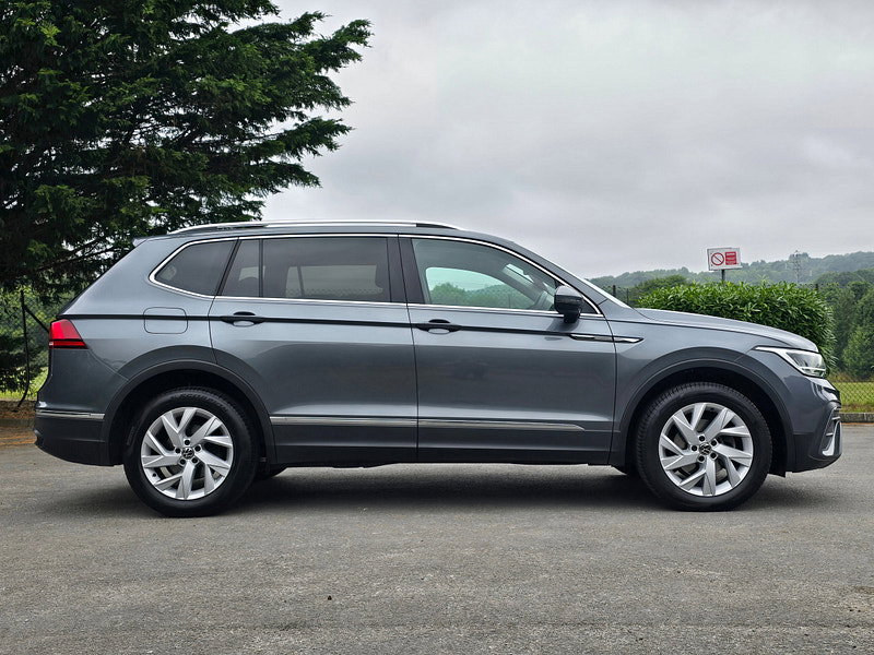 Volkswagen Tiguan Allspace 1.5 TSI Life SUV 5dr Petrol DSG Euro 6 (s/s) (150 ps)