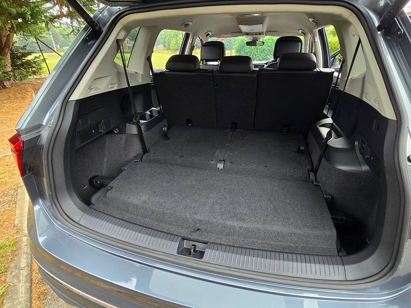 Volkswagen Tiguan Allspace 1.5 TSI Life SUV 5dr Petrol DSG Euro 6 (s/s) (150 ps)