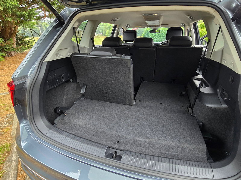 Volkswagen Tiguan Allspace 1.5 TSI Life SUV 5dr Petrol DSG Euro 6 (s/s) (150 ps)