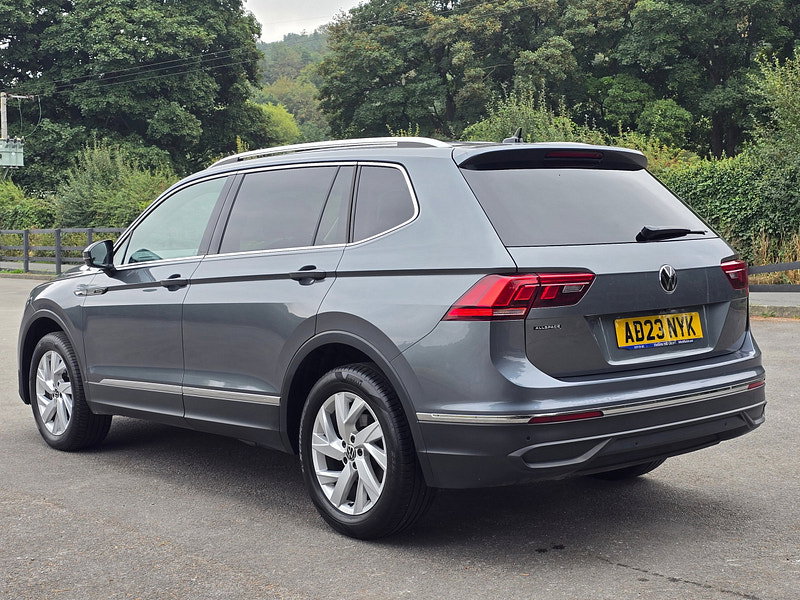 Volkswagen Tiguan Allspace 1.5 TSI Life SUV 5dr Petrol DSG Euro 6 (s/s) (150 ps)