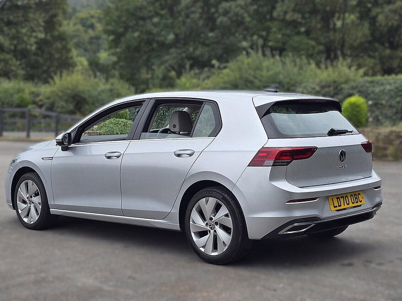 Volkswagen Golf 1.5 TSI Style Hatchback 5dr Petrol Manual Euro 6 (s/s) (150 ps)