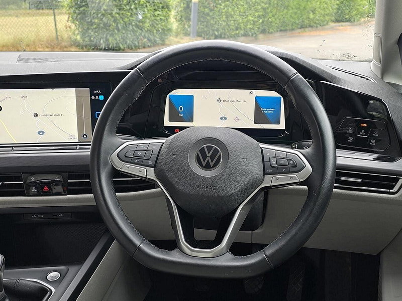 Volkswagen Golf 1.5 TSI Style Hatchback 5dr Petrol Manual Euro 6 (s/s) (150 ps)