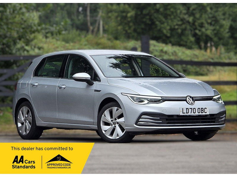 Volkswagen Golf 1.5 TSI Style Hatchback 5dr Petrol Manual Euro 6 (s/s) (150 ps)