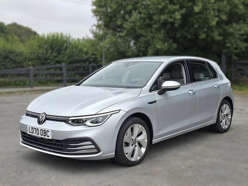 Volkswagen Golf 1.5 TSI Style Hatchback 5dr Petrol Manual Euro 6 (s/s) (150 ps)