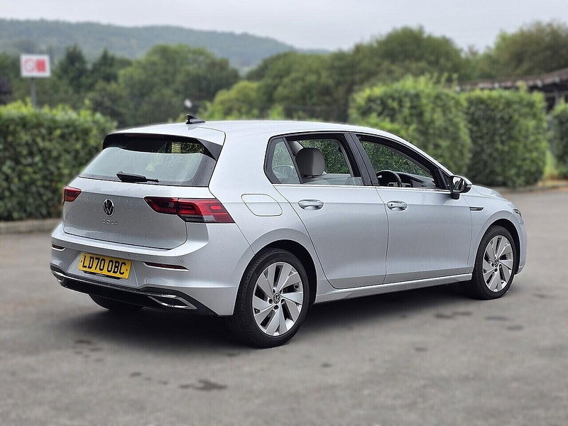 Volkswagen Golf 1.5 TSI Style Hatchback 5dr Petrol Manual Euro 6 (s/s) (150 ps)