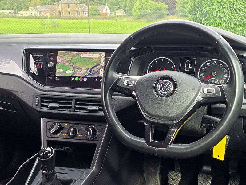 Volkswagen Polo 1.0 TSI GPF SE Hatchback 5dr Petrol Manual Euro 6 (s/s) (95 ps)