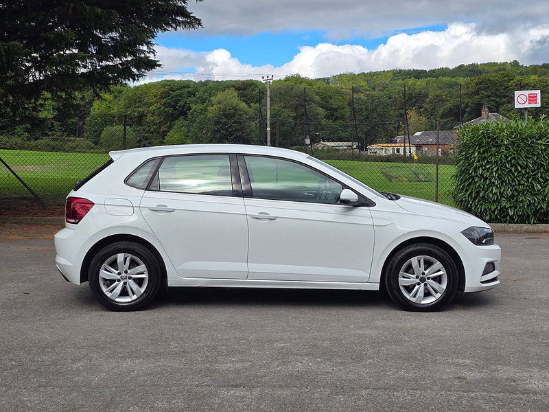 Volkswagen Polo 1.0 TSI GPF SE Hatchback 5dr Petrol Manual Euro 6 (s/s) (95 ps)