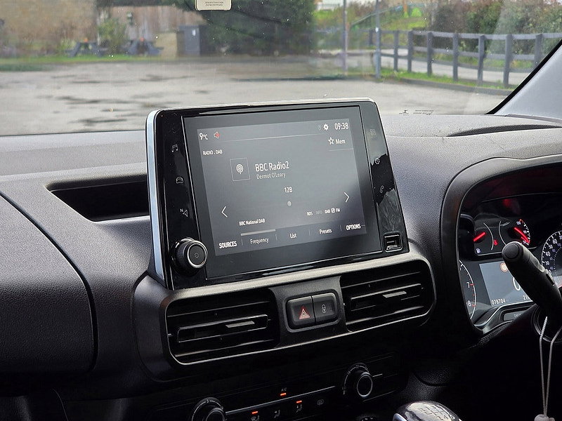 Vauxhall Combo Life 1.5 Turbo D BlueInjection Energy MPV 5dr Diesel Manual Euro 6 (s/s) (130 ps)
