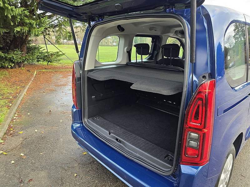 Vauxhall Combo Life 1.5 Turbo D BlueInjection Energy MPV 5dr Diesel Manual Euro 6 (s/s) (130 ps)