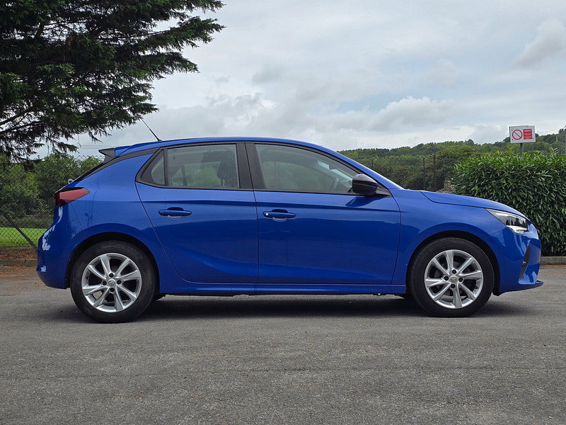 Vauxhall Corsa 1.2 SE Premium Hatchback 5dr Petrol Manual Euro 6 (75 ps)