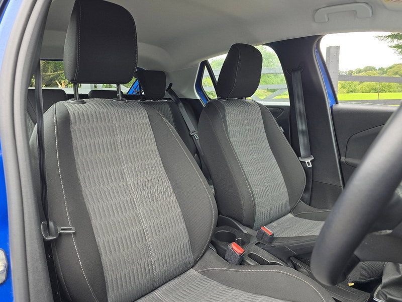 Vauxhall Corsa 1.2 SE Premium Hatchback 5dr Petrol Manual Euro 6 (75 ps)